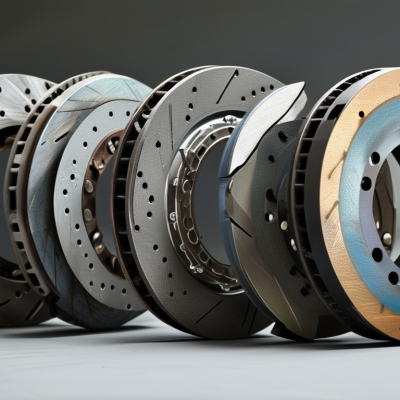 China Best Brake Pad Materials What Are They?