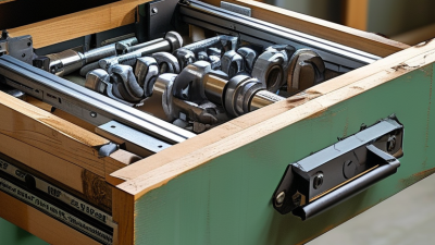 2026 Best 500 Pound Drawer Slides for Heavy Duty Applications?
