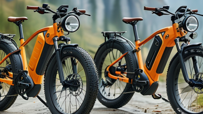 How to Choose the Best Electric Adventure Bike for You?