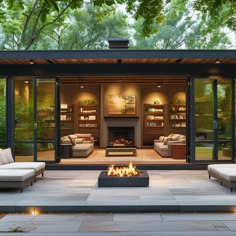 How to Slide Outside for Optimal Outdoor Living Experiences?