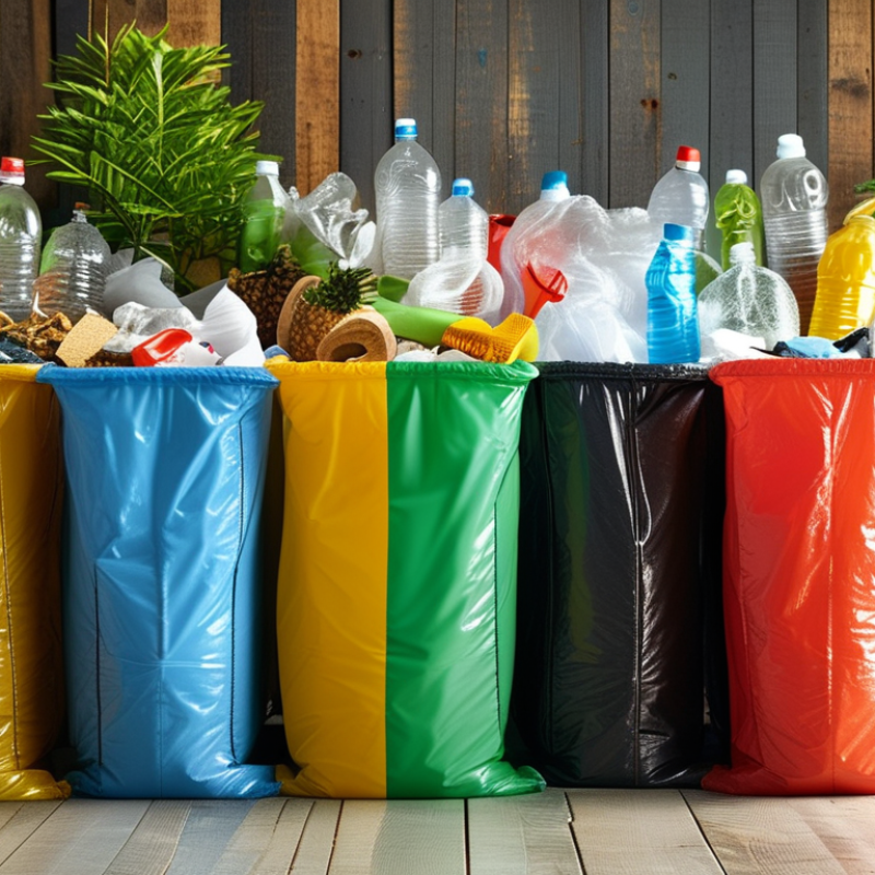 How to Choose the Best Property Management Garbage Bags?