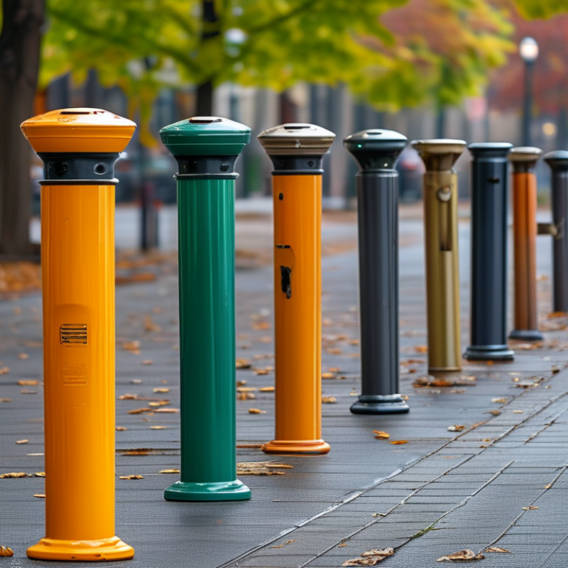 How to Choose the Best Parking Bollards for Your Needs?