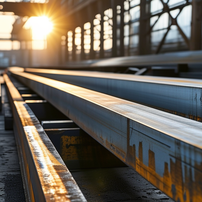 How to Choose Steel for Your Construction Projects?