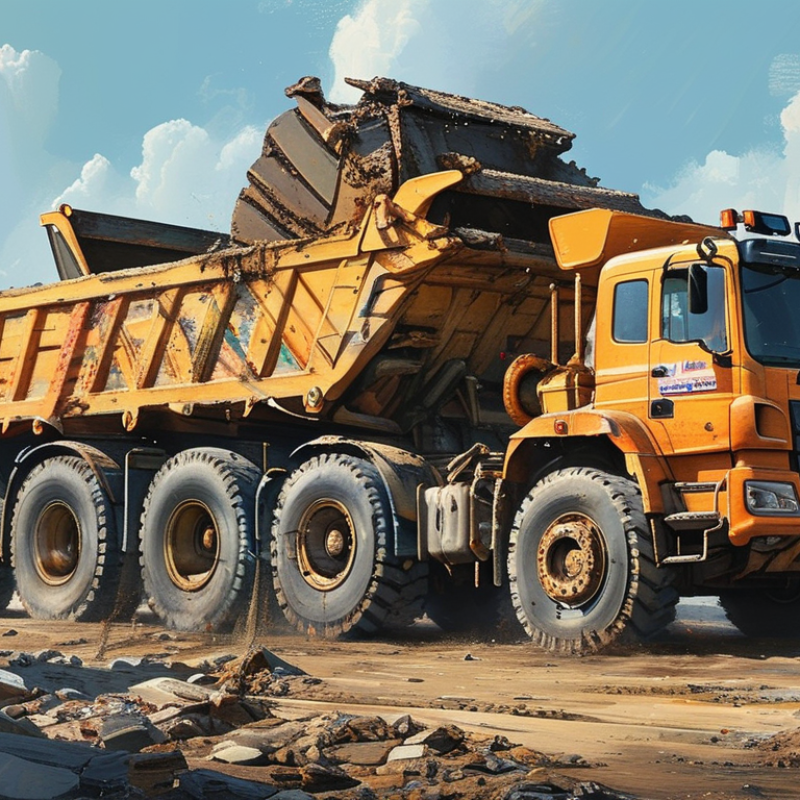 Ultimate Tips for Choosing a Tri Axle Dump Truck?