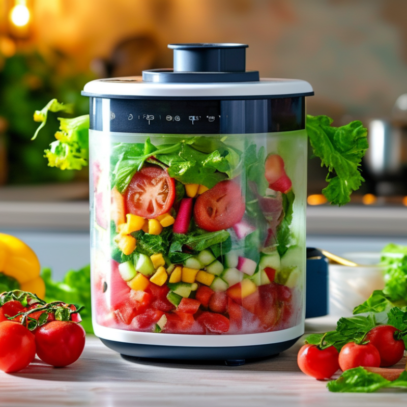 Top 10 Best Salad Spinners for Efficient Vegetable Drying?