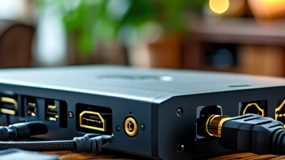 Top 5 HDMI Port Extenders You Need for Your Setup?
