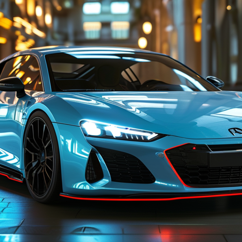 Top 5 Latest Trends in Automotive Lighting Technology?