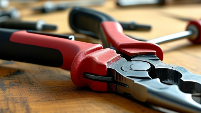 Why Choose Diagonal Cutting Pliers for Your Next Project?