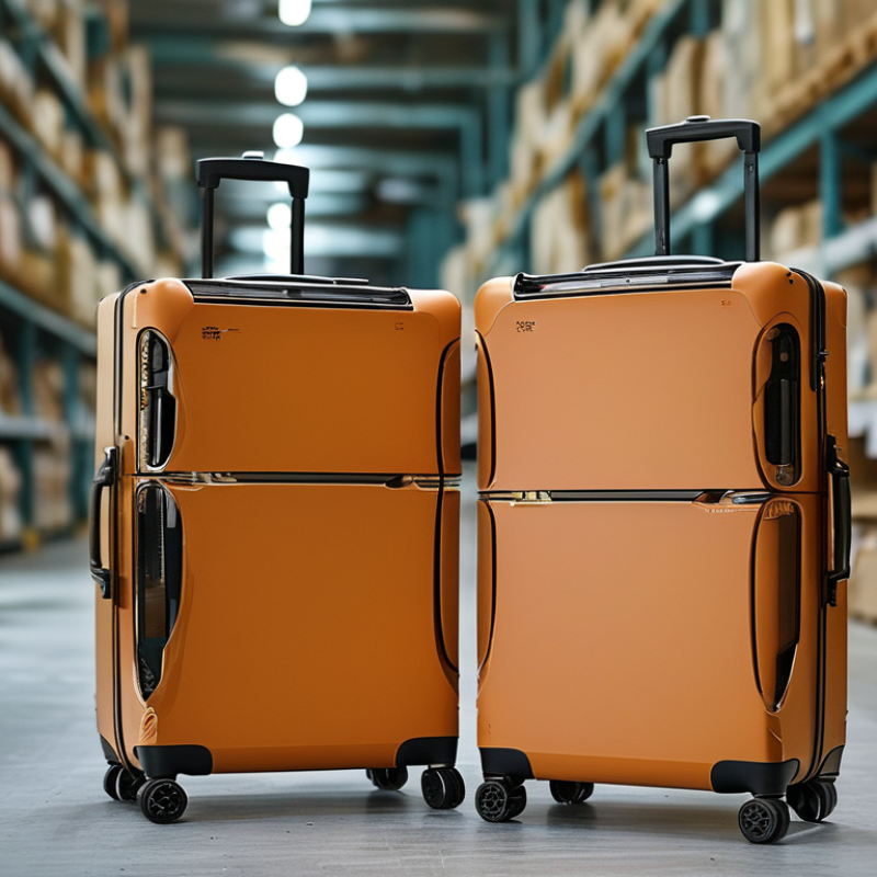 2026 Best China Luggage Parts Manufacturer for Your Needs?