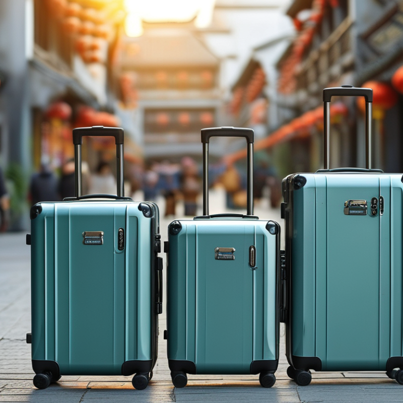 2026 Best China Luggage Parts Manufacturer for Global Buyers?