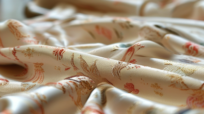 Wholesale Silk Satin Fabric for Global Buyers Made in China