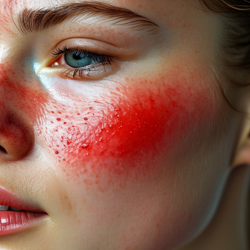 Why Does My Skin Turn Red After Using a Pore Vacuum?