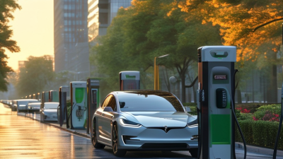 Top 5 Ev Charger Stations for Global Buyers in 2026?