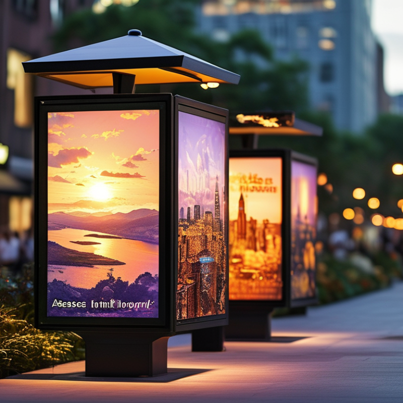 What is Advertising Light Boxes Benefits for Global Buyers?
