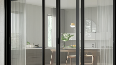 What is Aluminum Profiles For Sliding Doors Benefits and Uses?