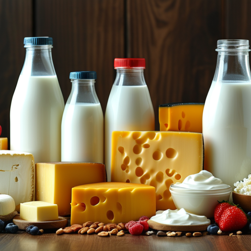 Top Dairy Products Buyers Need to Know About?