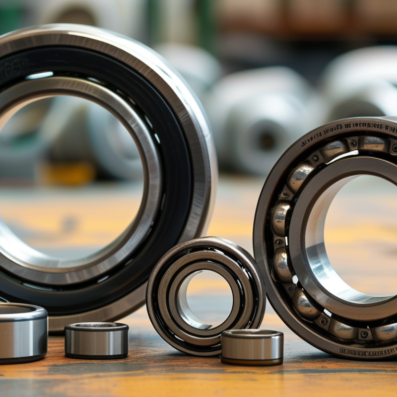 2026 Top Changing Bearings Trends for Global Buyers?