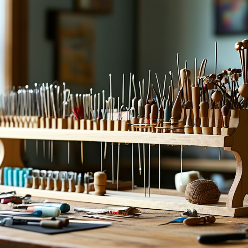 2026 Best Needle Holders for Your Crafting Needs?