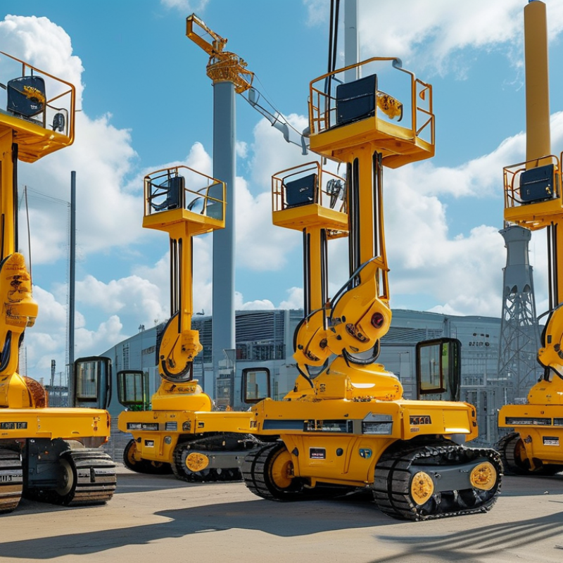 Top 10 Power Stations Lift Options for Global Buyers?