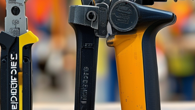 Best Electrical Connector Crimpers for Global Buyers 2026?