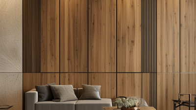 How to Choose the Best Wood Veneer Sheets for Your Projects?