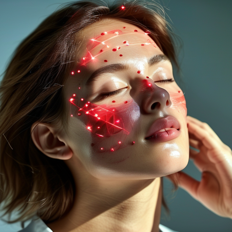 Top 10 Benefits of Using Red Light Masks for Glowing Skin?