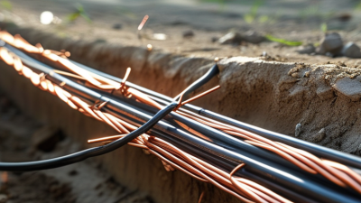 Top Benefits of Direct Burial Copper Wire for Your Projects?