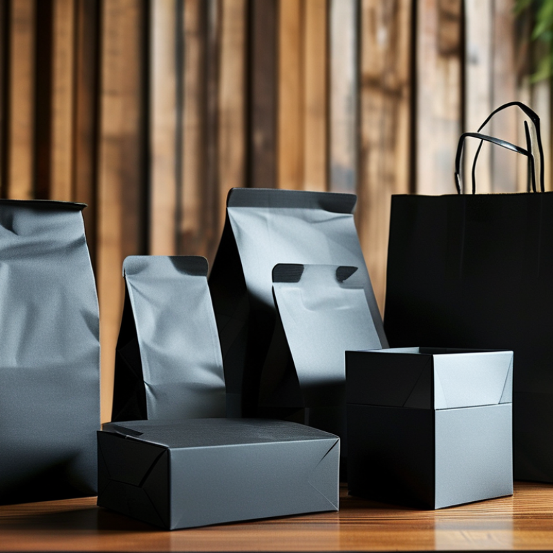 Best Black Paper Bags for Your Business Needs?