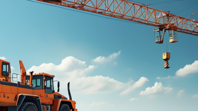 How to Choose the Best Luffing Jib Crane for Your Project?