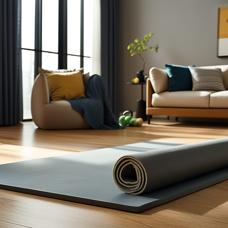 Best Exercise Floor Mat for Home Workouts in China?