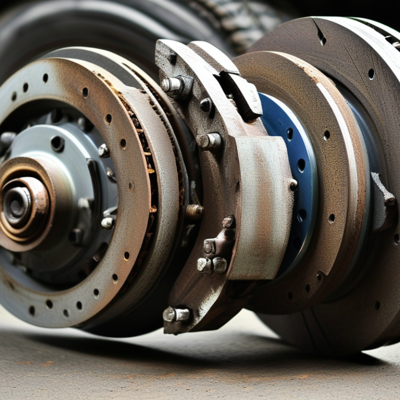 Top 10 Reasons for Uneven Brake Pad Wear What Causes It?