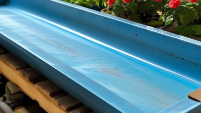 Best Frp Gutters Machines for Global Buyers in China?