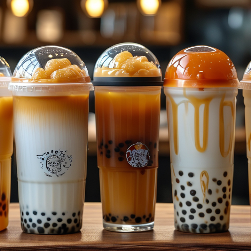 Top 10 Bubble Tea Sealing Machines for Global Buyers?