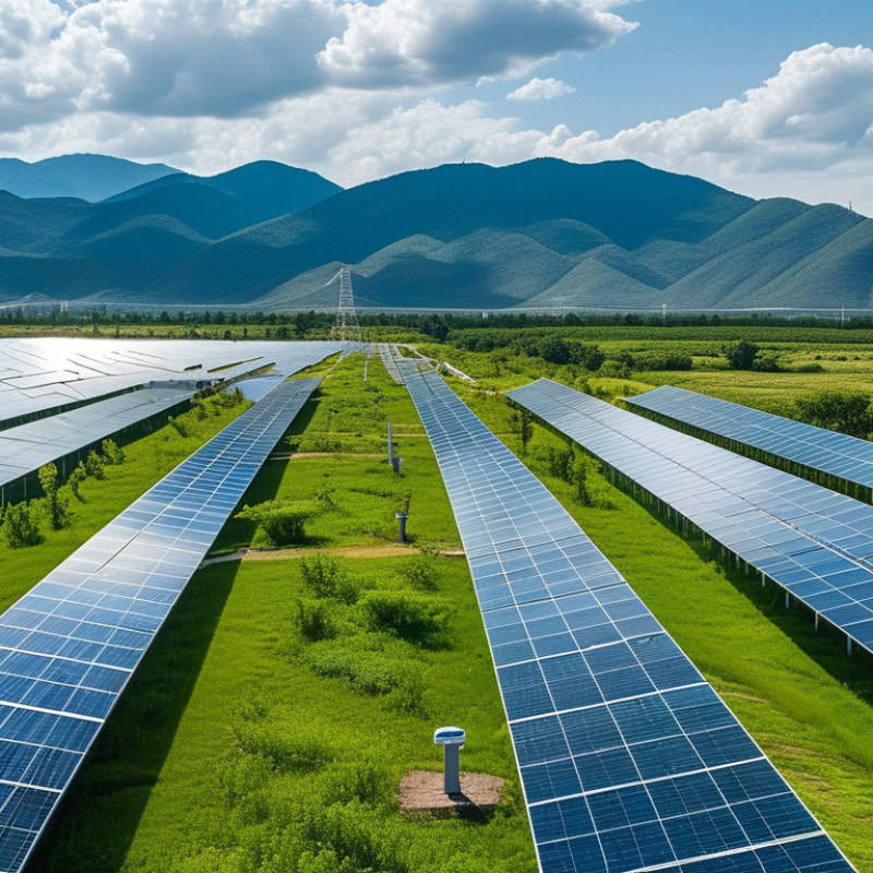 How Does a Solar Inverter Operate in a Solar Power System?
