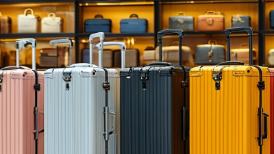 Top 5 China Luggage Parts Manufacturers You Should Know?
