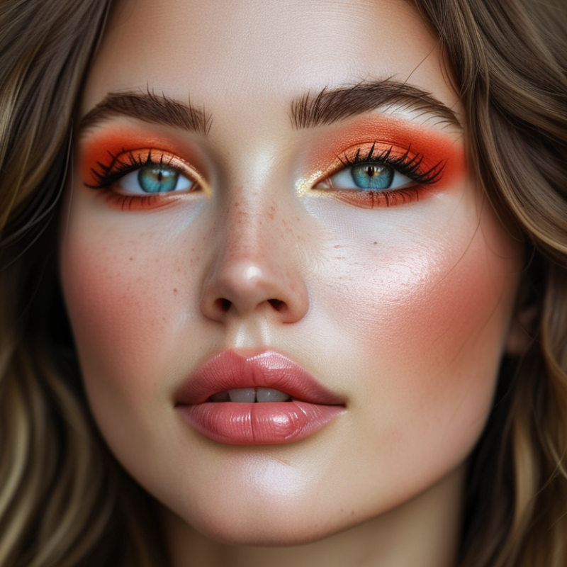 How to Blend Eyeshadow Like a Professional Guide for Beginners