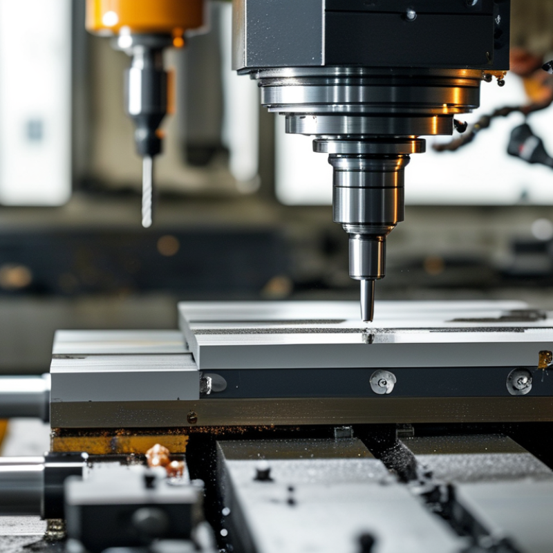 How to Choose the Best CNC Components for Your Projects?