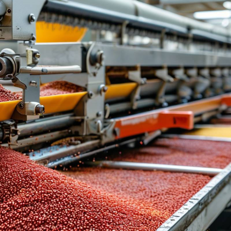 2026 Top Millet Color Sorter Buying Guide for Global Buyers