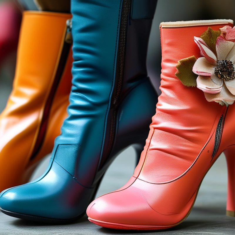 Best Heels And Boots for Global Buyers in China