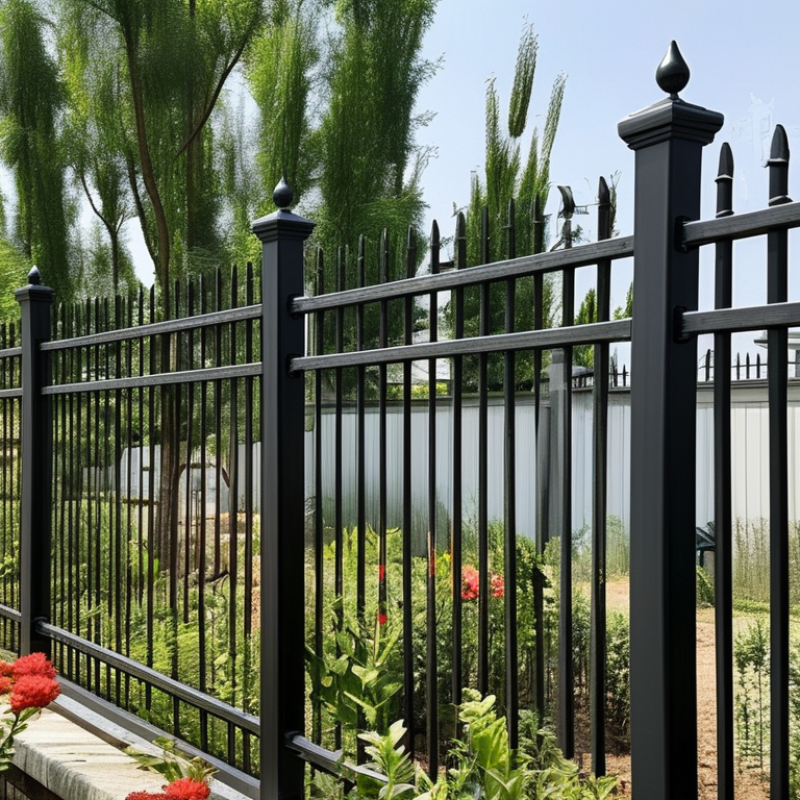 How to Choose the Best Aluminium Fencing Profiles for Your Needs?
