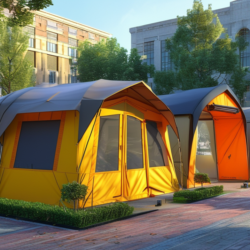 Top 10 Tarpaulin Fabric Types for Your Business Needs?
