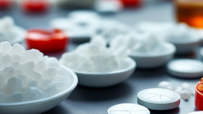 China Best Pharmaceutical Intermediates for Global Buyers?
