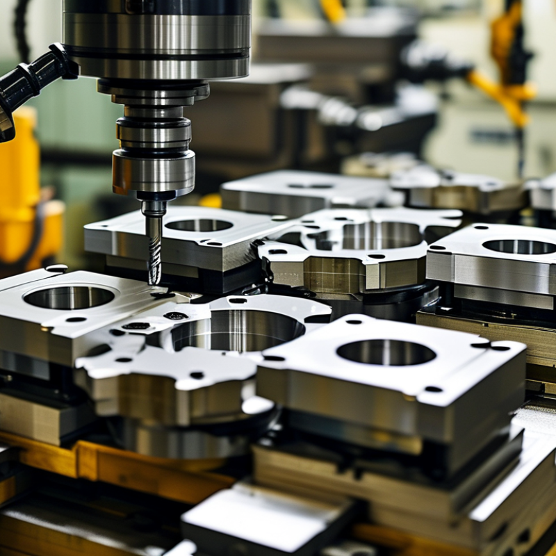 What is Cnc Components and How to Source Them Globally?