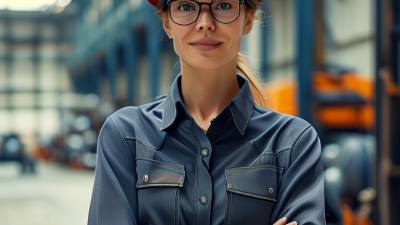 Top Benefits of Using Screw Air Compressors for Global Buyers?