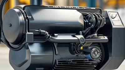 Why Choose a Screw Air Compressor for Your Business Needs?