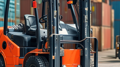 Why Choose the Best Hydraulic Cylinder For Forklift Today?
