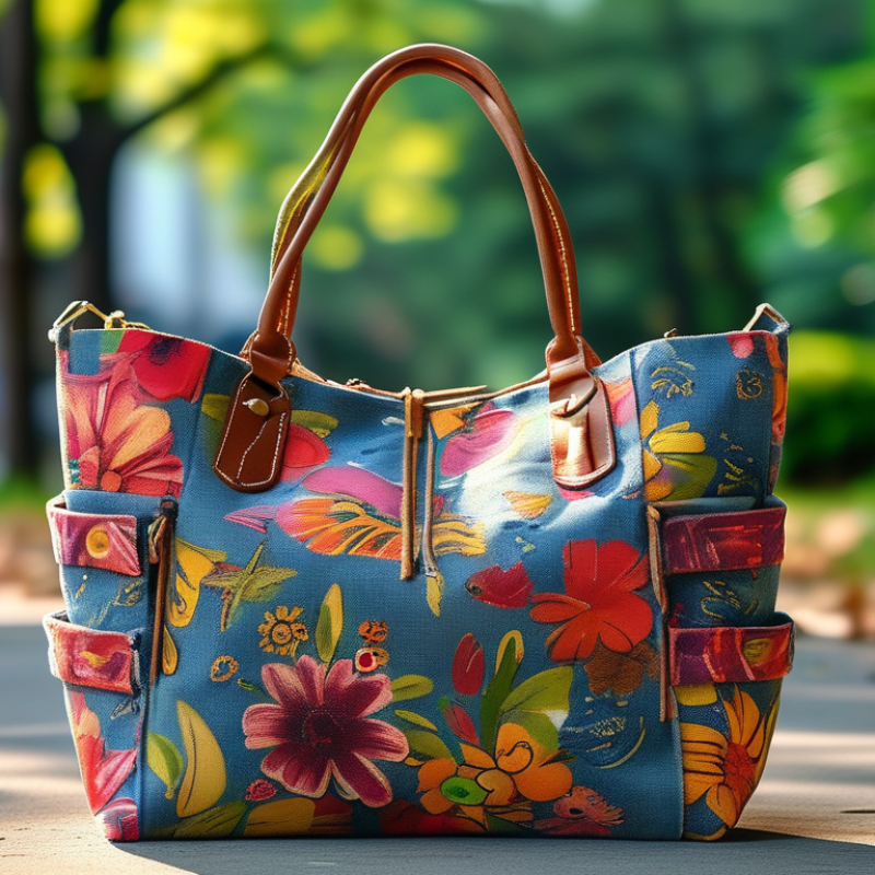 Why Are Canvas Tote Bags the Top Choice for College Students?