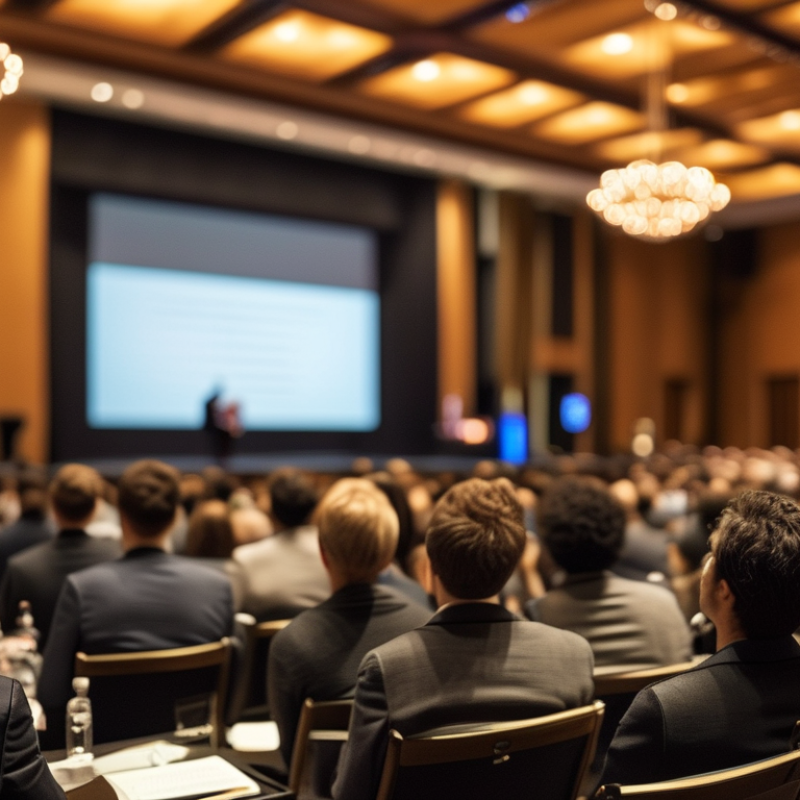 How to Choose the Perfect Conference Speaker for Your Event?