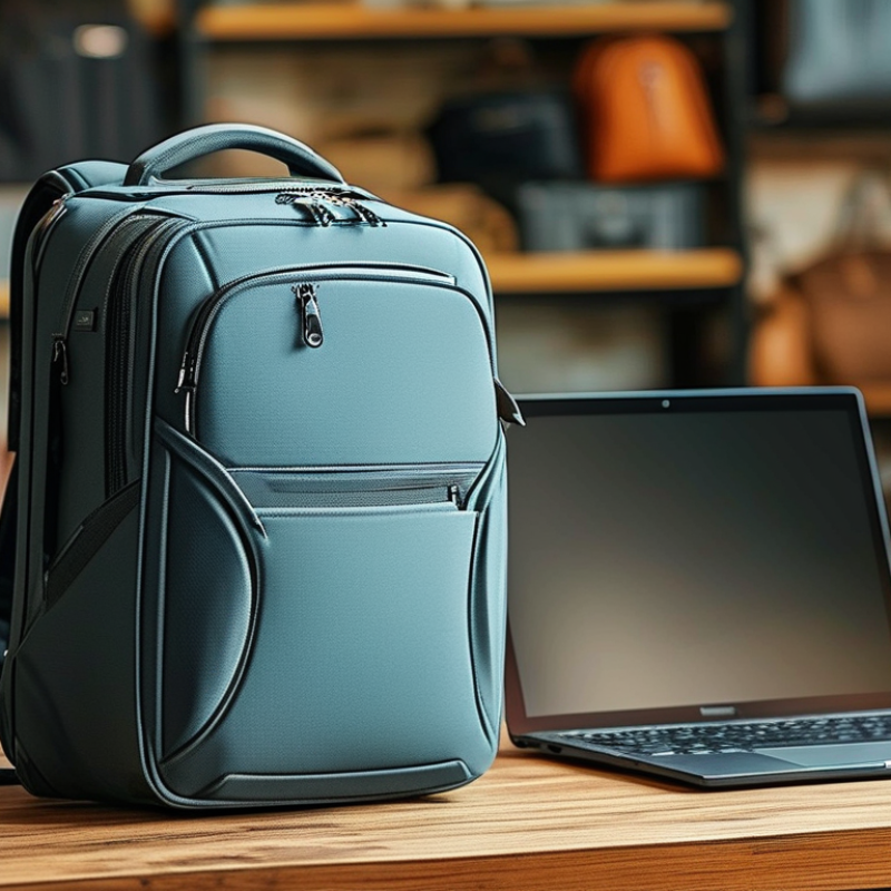 Como escolher a mochila ideal para viajar com laptop?