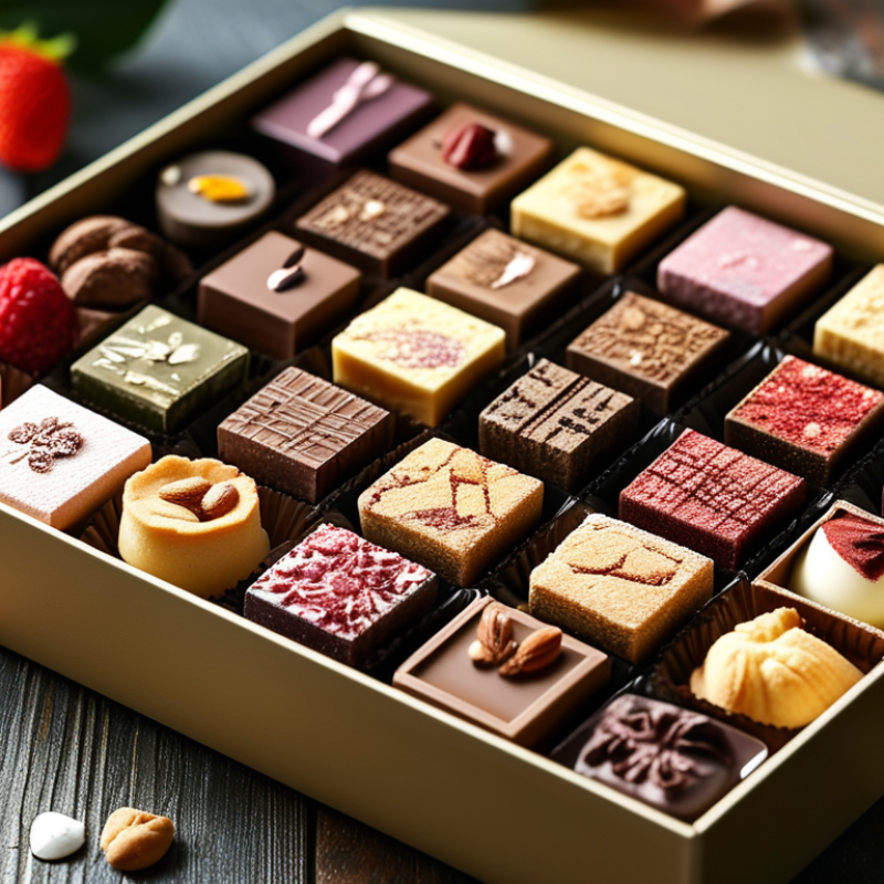 Top Dessert Gift Box Ideas for Every Occasion Buyers Guide?